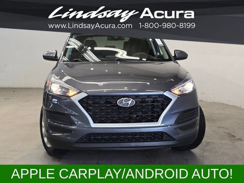 Used 2019 Hyundai Tucson SE AWD/4WD image 2