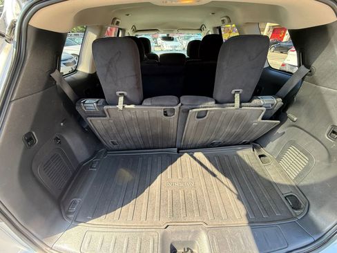Used 2015 Nissan Pathfinder SV w/ Cargo Package AWD/4WD image 11
