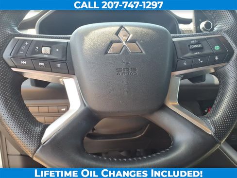 Used 2024 Mitsubishi Outlander SE Black Edition AWD/4WD image 16