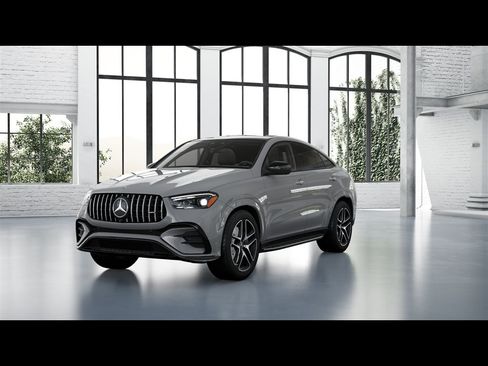 New 2026 Mercedes-Benz GLE 53 AMG 4MATIC Coupe image 35