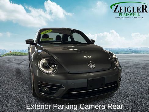 Used 2018 Volkswagen Beetle 2.0T SE FWD image 8