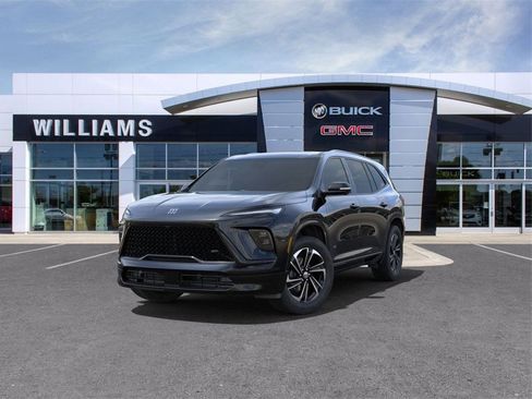 New 2025 Buick Enclave Sport Touring w/ Power Package image 8