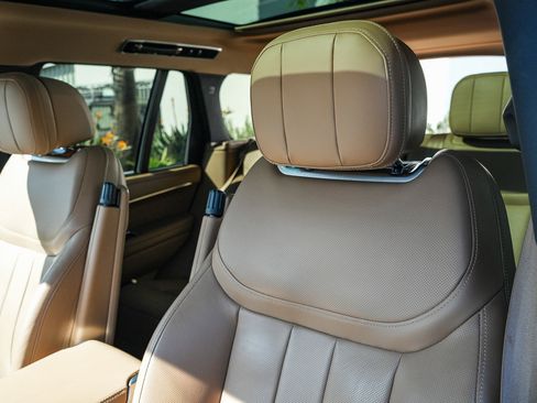 Certified 2023 Land Rover Range Rover SE AWD/4WD image 25