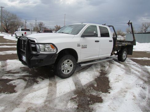 Used 2018 RAM 3500 Tradesman w/ Chrome Appearance Group image 2