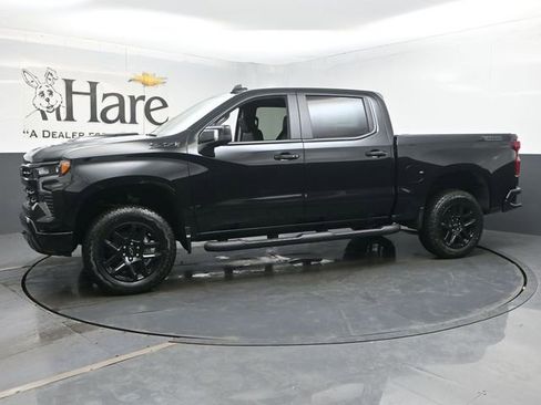 New 2026 Chevrolet Silverado 1500 LT Trail Boss w/ LT Trail Boss Premium Package AWD/4WD image 10