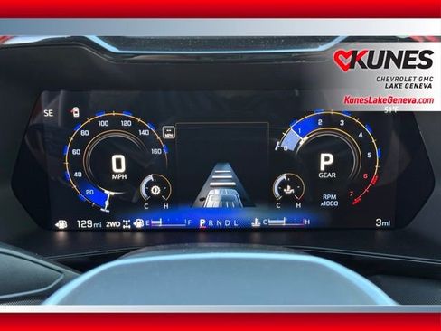 New 2026 Chevrolet Colorado Z71 w/ Technology Package AWD/4WD image 4