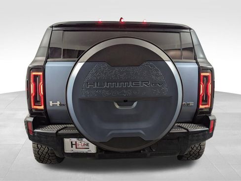 Used 2024 GMC Hummer EV 3X w/ Omega Edition image 26