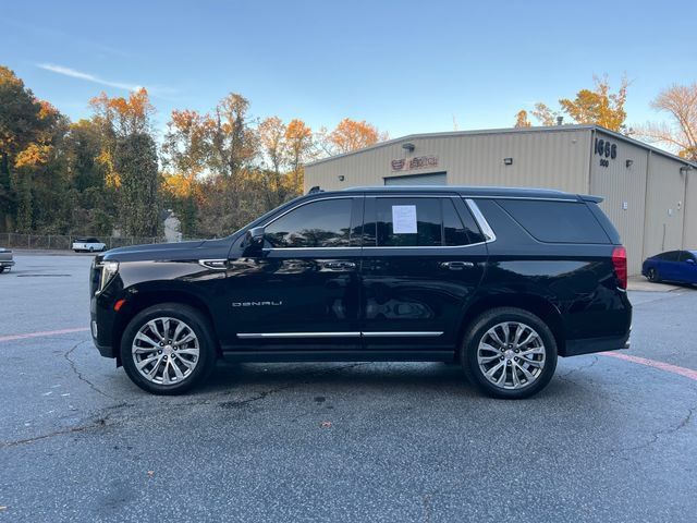 Used 2021 GMC Yukon Denali w/ Denali Premium Package AWD/4WD image 2