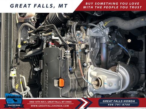 Certified 2025 Honda HR-V LX image 34