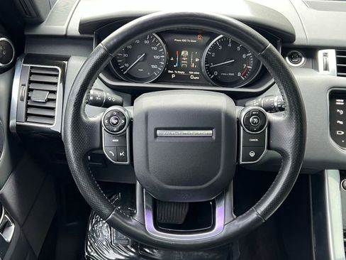 Used 2014 Land Rover Range Rover Sport HSE image 28