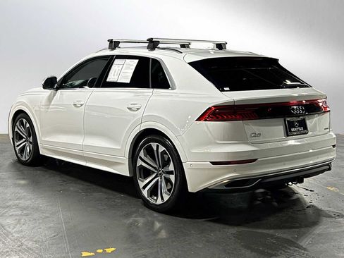Used 2022 Audi Q8 Prestige image 5