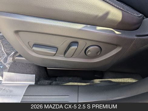 New 2026 MAZDA CX-5 2.5 S w/ Premium Package image 14