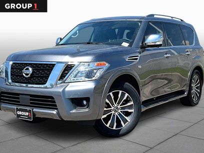 Used 2020 Nissan Armada SL