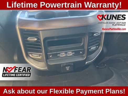 Used 2022 RAM 1500 Laramie image 29