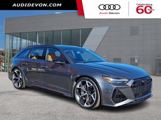 New 2025 Audi RS 6 performance video 1