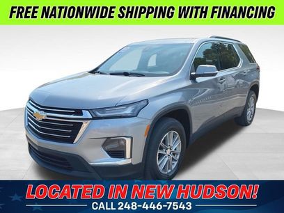 Used 2023 Chevrolet Traverse LT