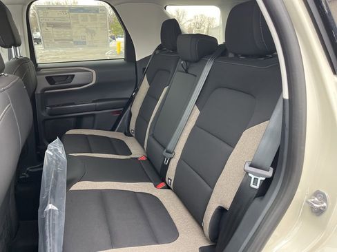 New 2025 Ford Bronco Sport Big Bend image 11