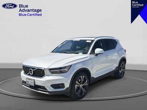 Used 2020 Volvo XC40 T5 Inscription AWD/4WD image 3