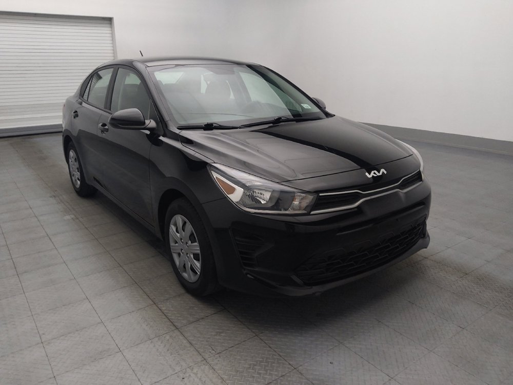 Used 2022 Kia Rio S FWD image 13