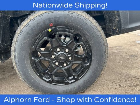 New 2025 Ford Ranger XLT AWD/4WD image 33