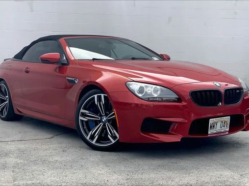 Used 2013 BMW M6 Convertible RWD image 20