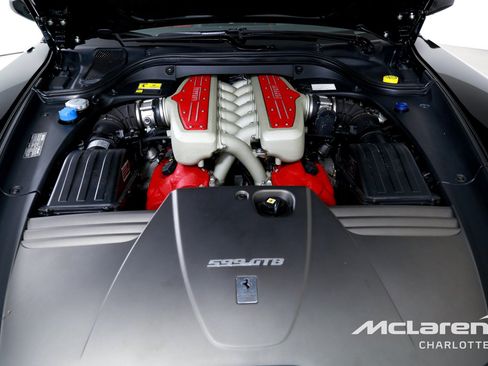 Used 2010 Ferrari 599 GTB Fiorano RWD image 25