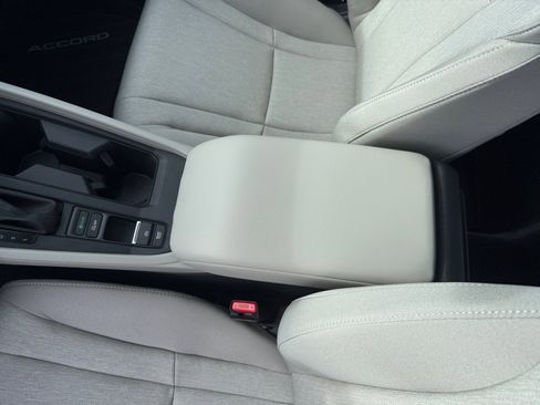 New 2025 Honda Accord SE image 14