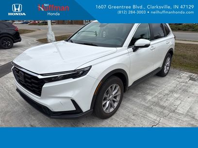 Used 2023 Honda CR-V EX-L