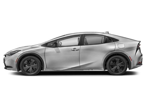 Used 2025 Toyota Prius Plug-In Hybrid FWD image 2