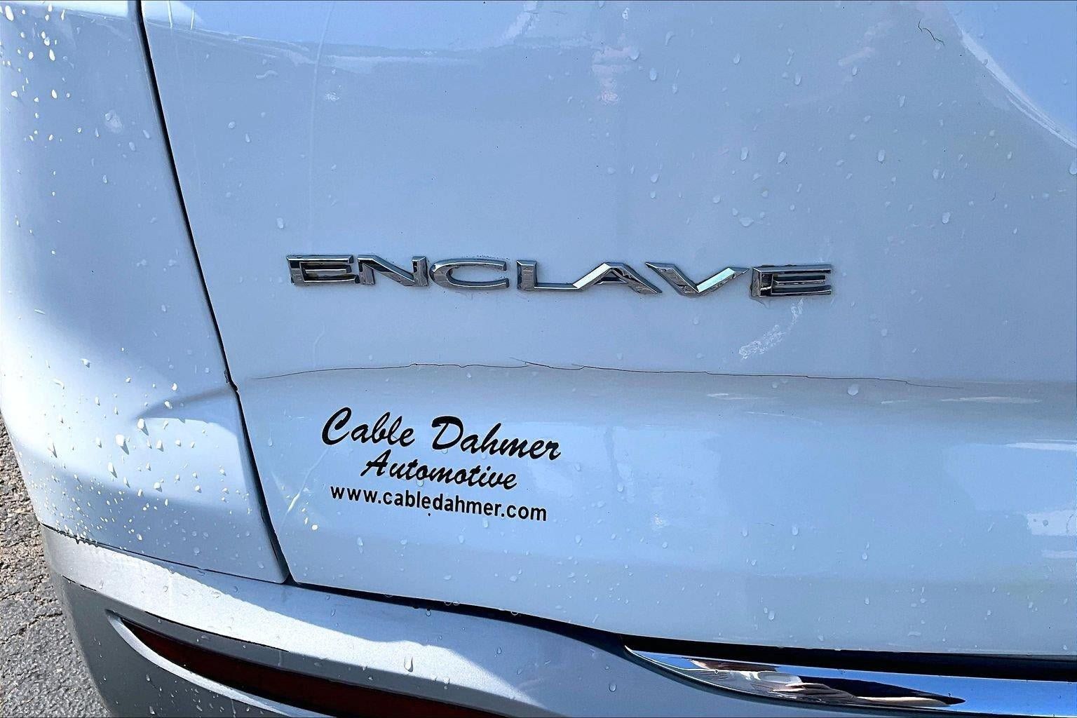 Used 2020 Buick Enclave Essence w/ LPO, Floor Liner Package FWD image 8