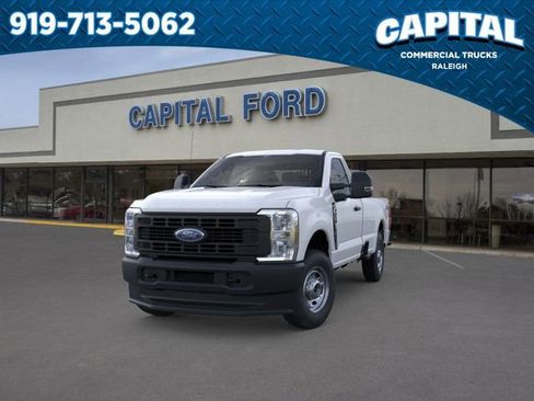 New 2026 Ford F250 XL image 2