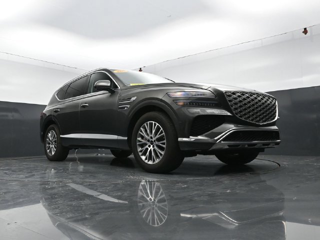 Used 2025 Genesis GV80 2.5T Standard AWD/4WD image 47