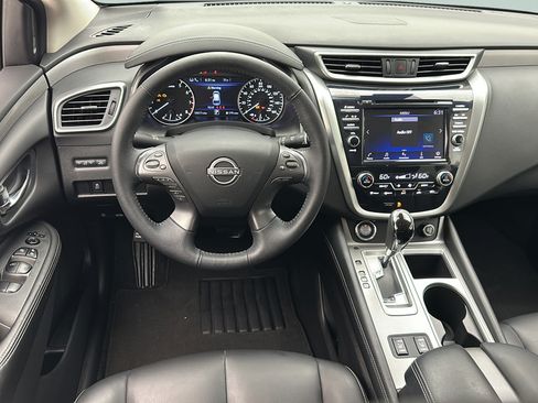 Used 2024 Nissan Murano SV w/ SV Midnight Edition Package AWD/4WD image 10