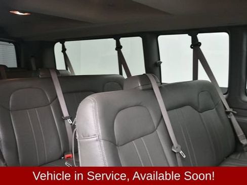 Used 2024 Chevrolet Express 3500 LS RWD image 10