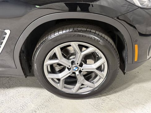 Used 2024 BMW X3 xDrive30i w/ Convenience Package AWD/4WD image 37