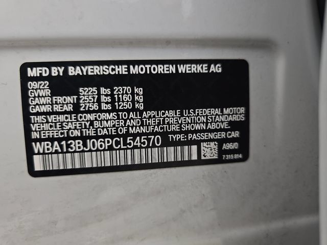 Used 2023 BMW 530i xDrive w/ Premium Package AWD/4WD image 30
