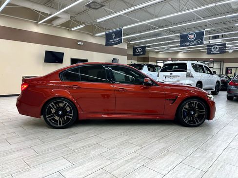 Used 2018 BMW M3 image 6