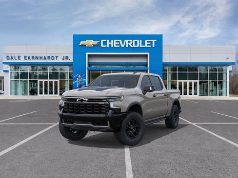 New 2026 Chevrolet Silverado 1500 ZR2 AWD/4WD image 10