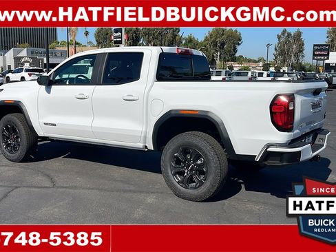 New 2025 GMC Canyon Elevation w/ Convenience Package image 3