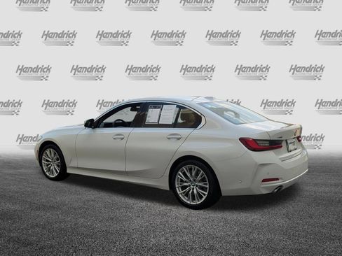 Used 2024 BMW 330i xDrive Sedan AWD/4WD image 8