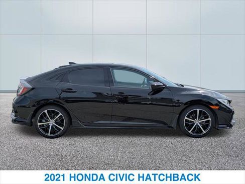 Used 2021 Honda Civic Sport image 6