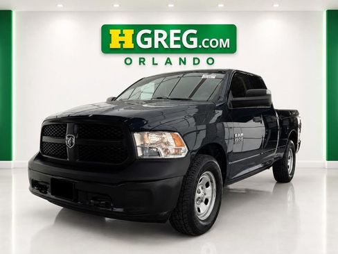 Used 2020 RAM 1500 Tradesman w/ Protection Group AWD/4WD image 4