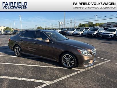 Used 2014 Mercedes-Benz E 250 BlueTEC 4MATIC Sedan