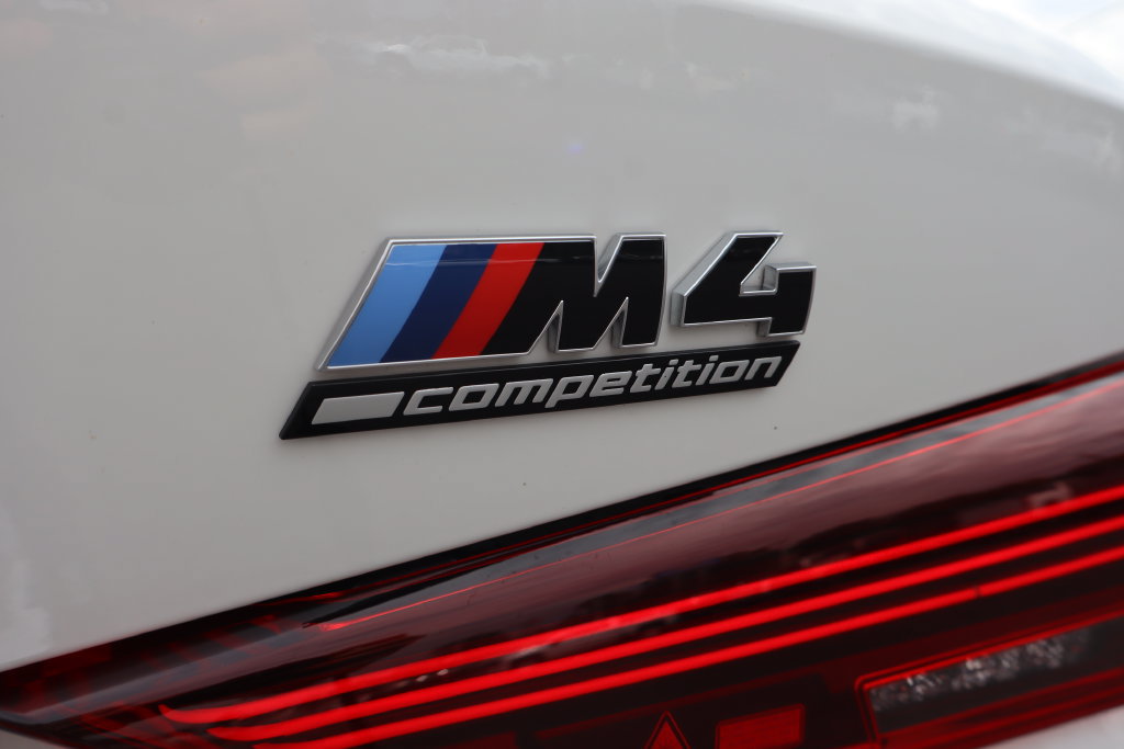 Used 2026 BMW M4 xDrive Competition w/ Executive Package AWD/4WD image 4