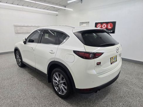 Used 2019 MAZDA CX-5 Grand Touring w/ GT Premium Package FWD image 4