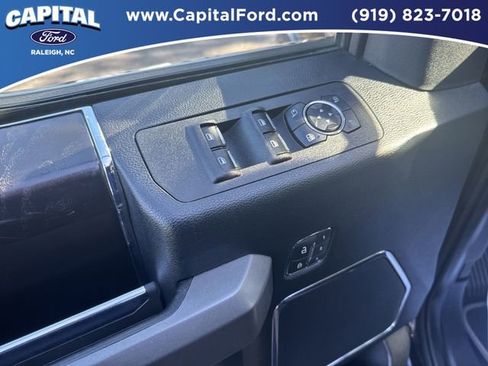 Used 2020 Ford F150 Platinum w/ Equipment Group 701A Luxury image 21