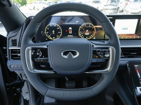 New 2026 INFINITI QX80 4WD w/ Sport Exterior Package image 9