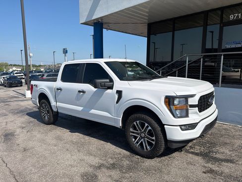 Certified 2023 Ford F150 XL w/ STX Appearance Package AWD/4WD image 3