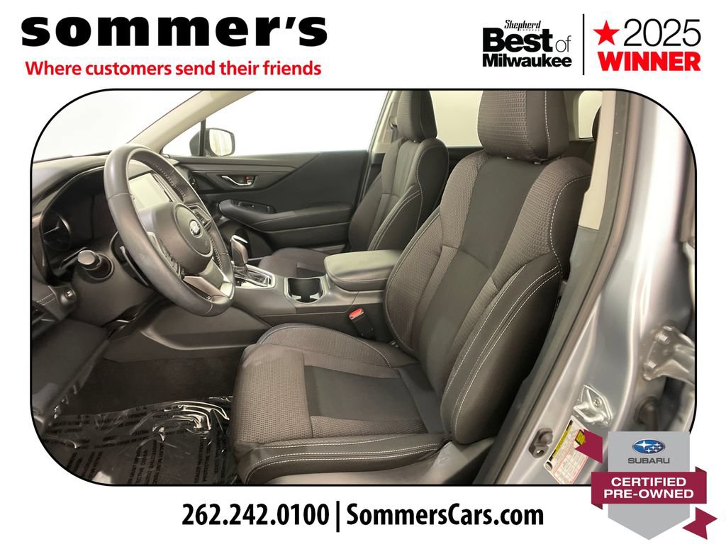 Used 2024 Subaru Outback Premium AWD/4WD image 10