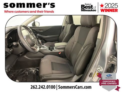 Certified 2024 Subaru Outback Premium AWD/4WD image 10